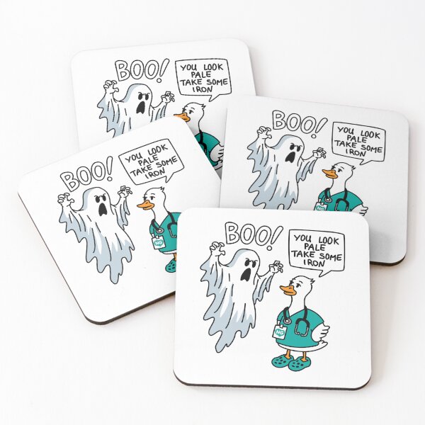 Item preview, NURSE GOOSE - HALLOWEEN designed and sold by YNELENT.