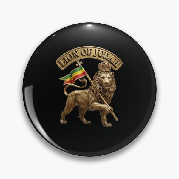 Item preview, Golden Lion of Judah Coat of Arms – Regal Heraldic Emblem designed and sold by paulo silveira.