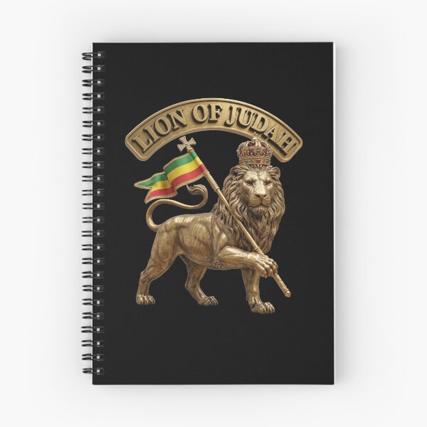 Item preview, Golden Lion of Judah Coat of Arms – Regal Heraldic Emblem designed and sold by paulo silveira.