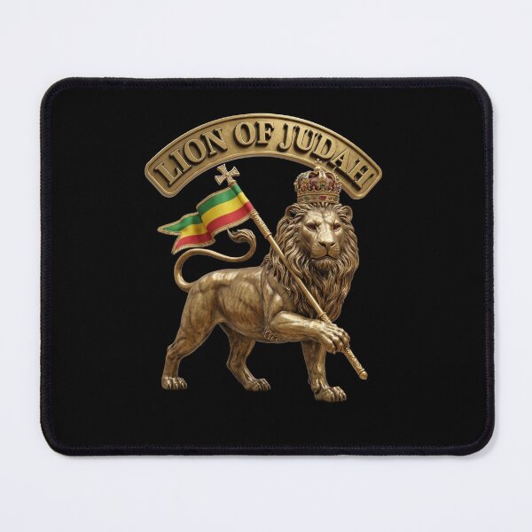 Item preview, Golden Lion of Judah Coat of Arms – Regal Heraldic Emblem designed and sold by paulo silveira.