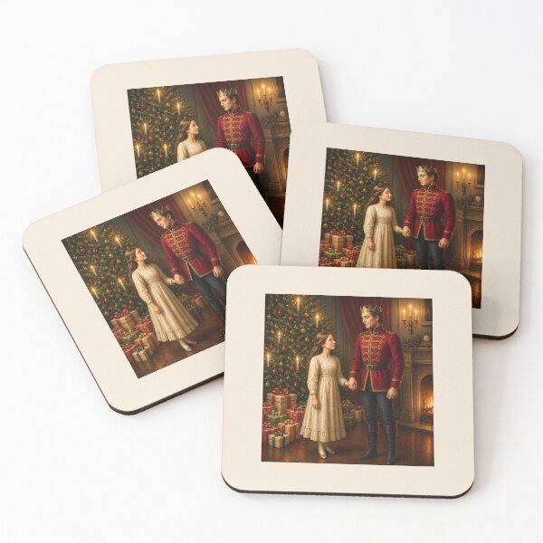 Item preview, The Nutcracker — The Transformation designed and sold by Novel Works Studio.