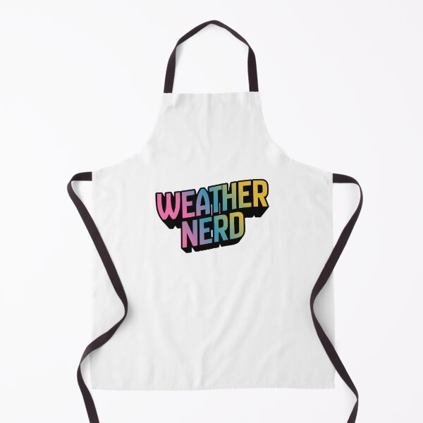 Item preview, Weather Nerd designed and sold by The Turquoise Brush.