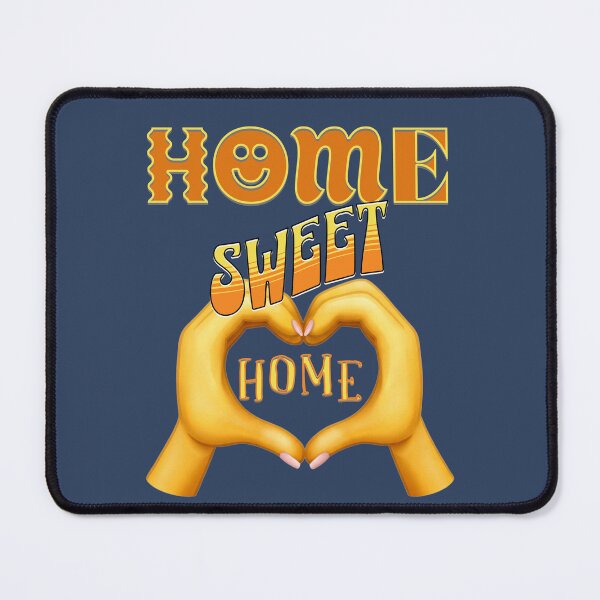 Item preview, HOME SWEET HOME II designed and sold by BabaSoti.