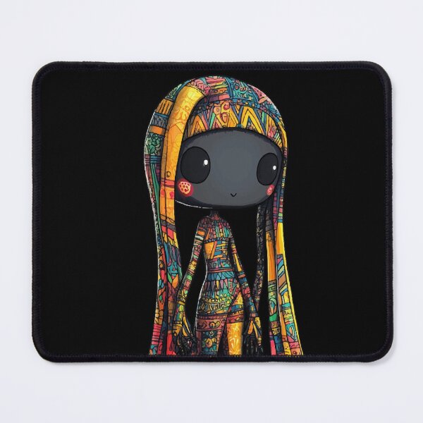 Item preview, Alien Moko Jumbie designed and sold by RichardRags.