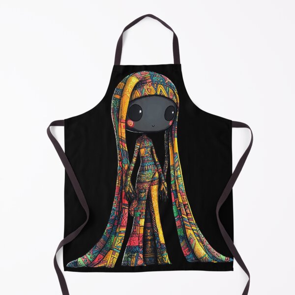 Item preview, Alien Moko Jumbie designed and sold by RichardRags.