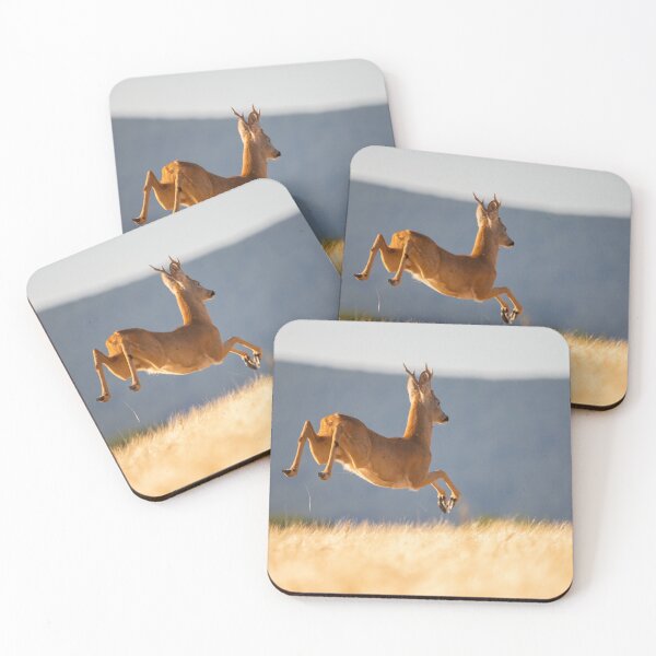 Item preview, Four Hooves Above the Meadow designed and sold by gabormedve.
