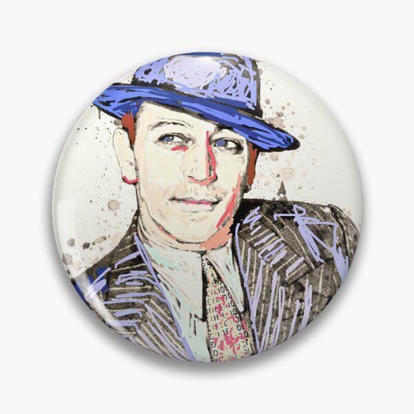 Item preview, George Raft  Ink designed and sold by SJHorsfall.
