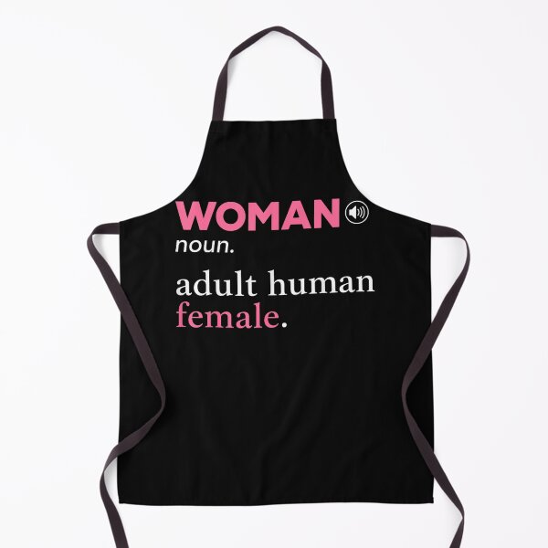 Item preview, 2026 Woman Noun Adult Human Female Vintage Style designed and sold by leevekaArt.