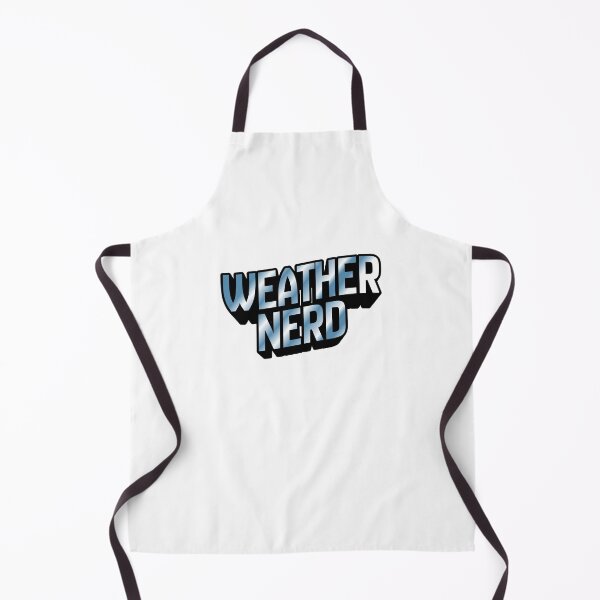 Item preview, Weather Nerd  designed and sold by The Turquoise Brush.