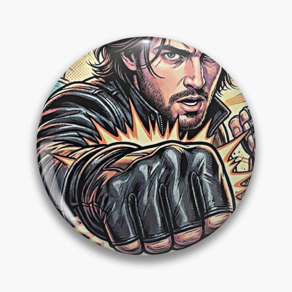 Item preview, Street Justice: The Fist of Vengeance designed and sold by MaxPhoto67.