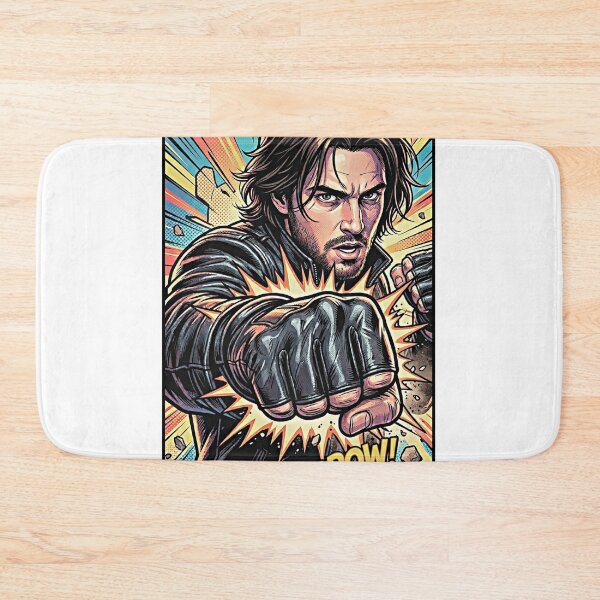 Item preview, Street Justice: The Fist of Vengeance designed and sold by MaxPhoto67.