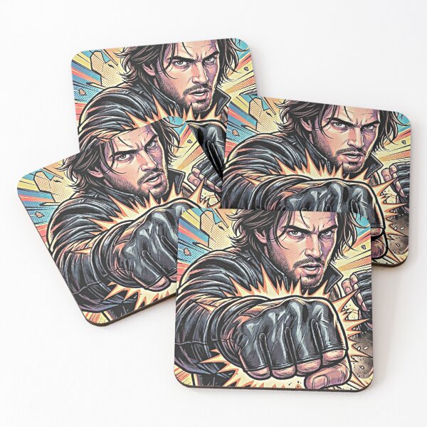 Item preview, Street Justice: The Fist of Vengeance designed and sold by MaxPhoto67.