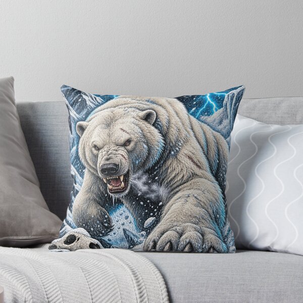 Item preview, BEAST OF THE NORTH designed and sold by KrungiT Design .