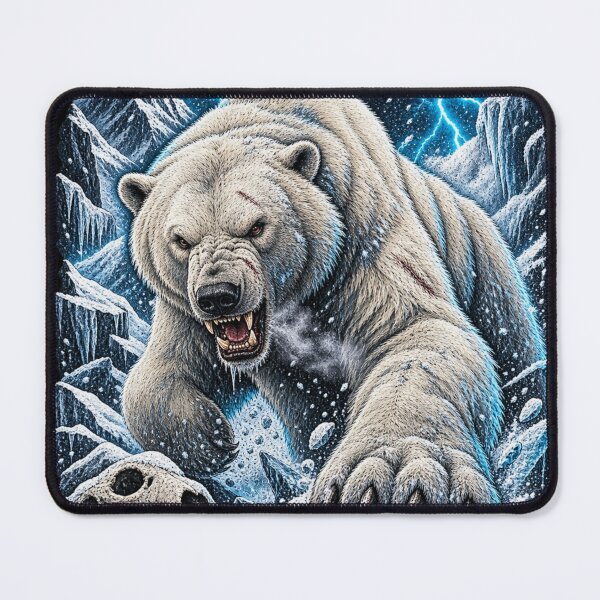 Item preview, BEAST OF THE NORTH designed and sold by KrungiT Design .