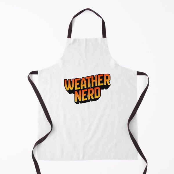 Item preview, Weather Nerd designed and sold by The Turquoise Brush.