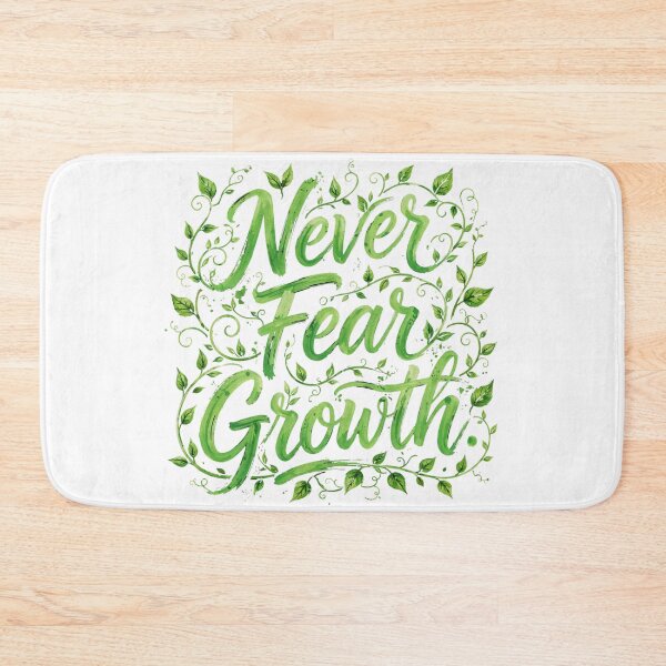 Item preview, Never Fear Growth  designed and sold by Geordesign.