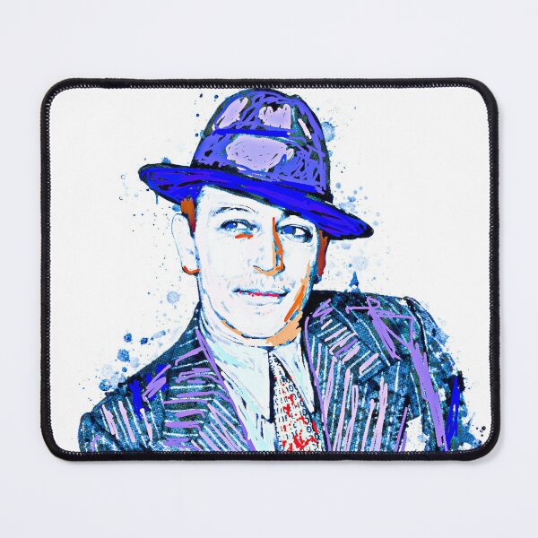 Item preview, George Raft Blue Ink designed and sold by SJHorsfall.