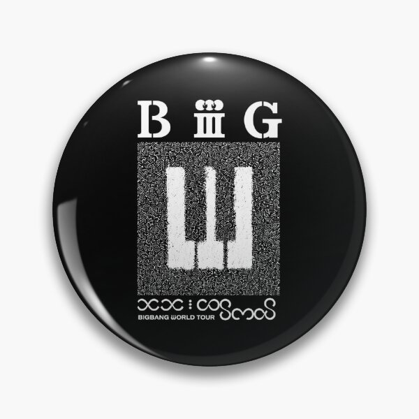 Item preview, BIGBANG 20th World Tour 2026, COSMOS Tour designed and sold by LiveASsky.