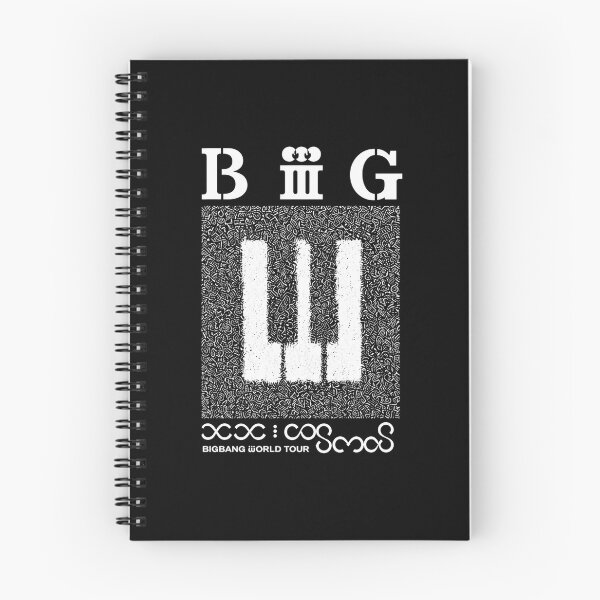 Item preview, BIGBANG 20th World Tour 2026, COSMOS Tour designed and sold by LiveASsky.