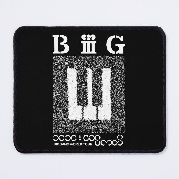 Item preview, BIGBANG 20th World Tour 2026, COSMOS Tour designed and sold by LiveASsky.