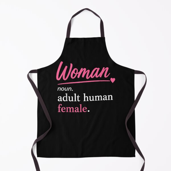 Item preview, Woman Noun Definition Shirt, Adult Human Female designed and sold by leevekaArt.