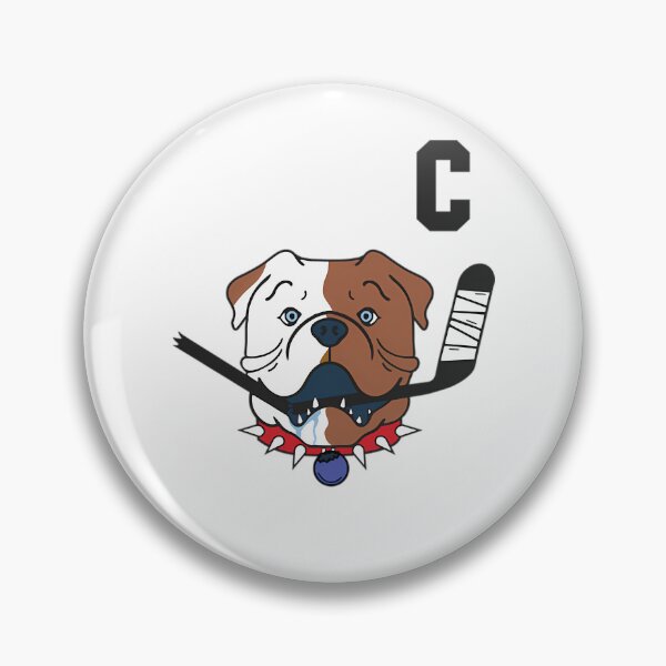 Item preview, Shoresy Sudbury Blueberry Bulldogs 69 designed and sold by MariannaSenger.