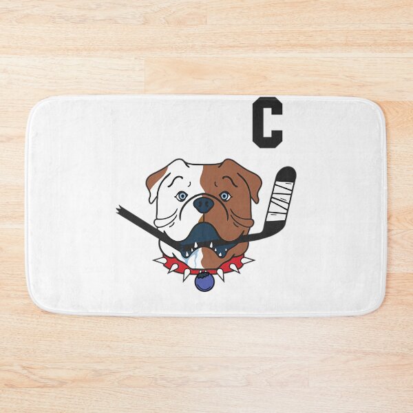 Item preview, Shoresy Sudbury Blueberry Bulldogs 69 designed and sold by MariannaSenger.