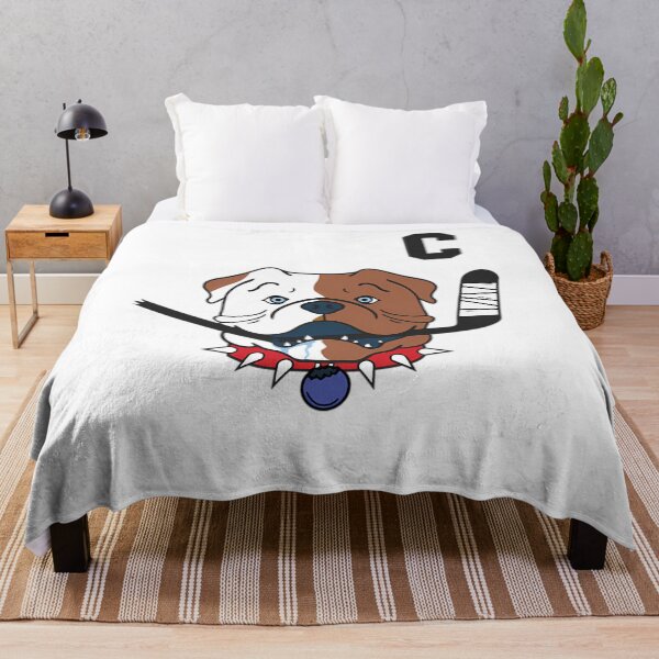 Item preview, Shoresy Sudbury Blueberry Bulldogs 69 designed and sold by MariannaSenger.