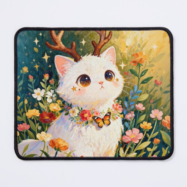 Item preview, deer cat fusion designed and sold by xianxiu-ling.