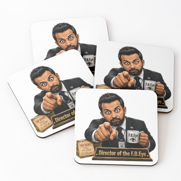 Item preview, Director del FBI, designed and sold by tahanyyassin0.