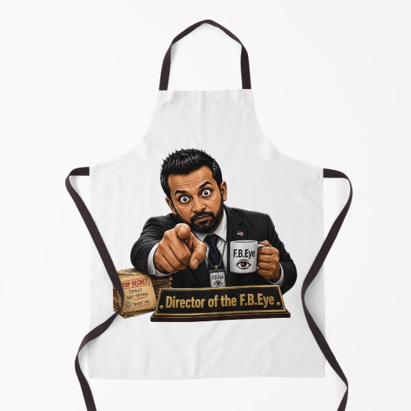 Item preview, Director of the FBI, designed and sold by tahanyyassin0.