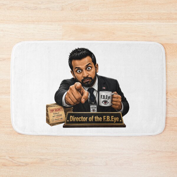 Item preview, Director of the FBI,  designed and sold by tahanyyassin0.