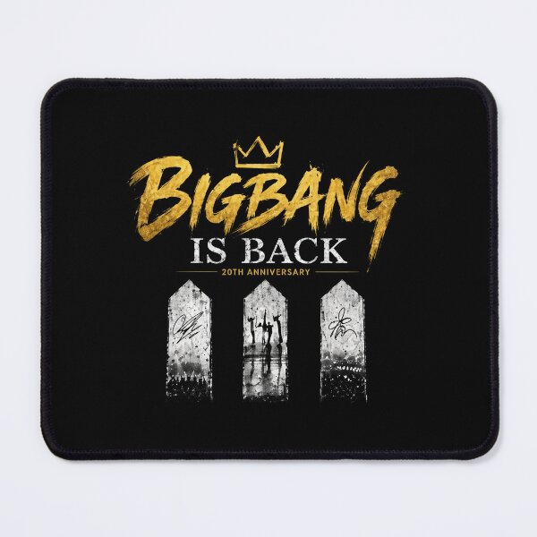 Item preview, BigBang Concert, 20th Anniversary designed and sold by lukecas.