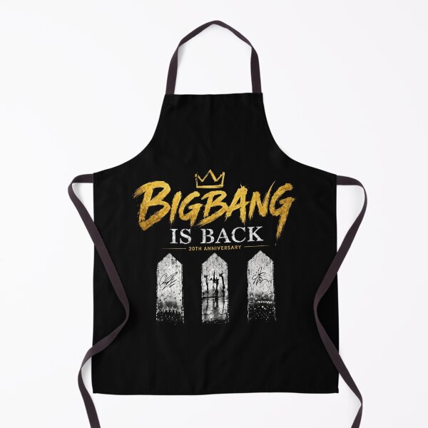Item preview, BigBang Concert, 20th Anniversary designed and sold by lukecas.