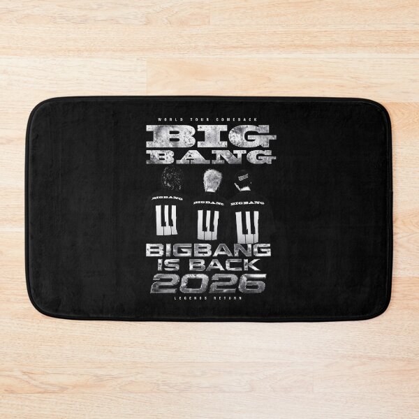 Item preview, BIGBANG Cosmos Vibes 2026, COSMOS Tour designed and sold by LiveASsky.