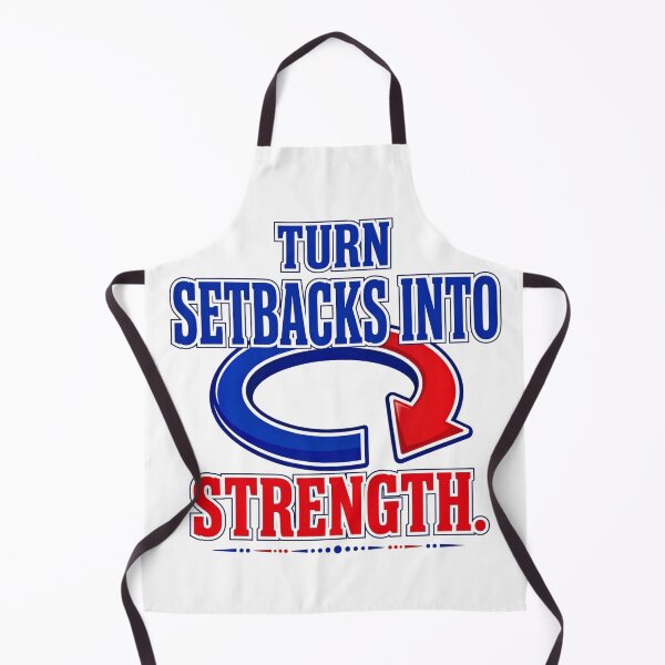 Item preview, Turn Setback Into Strength designed and sold by Geordesign.