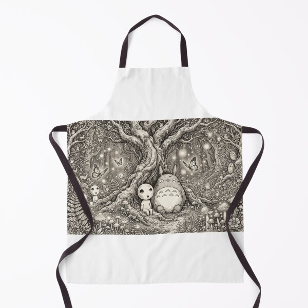 Item preview, Step into a Ghibli-inspired dream designed and sold by lordofsilence.