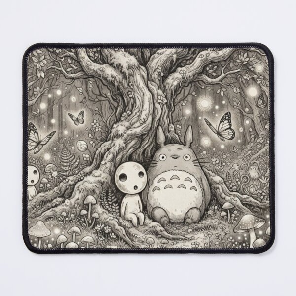 Item preview, Step into a Ghibli-inspired dream designed and sold by lordofsilence.