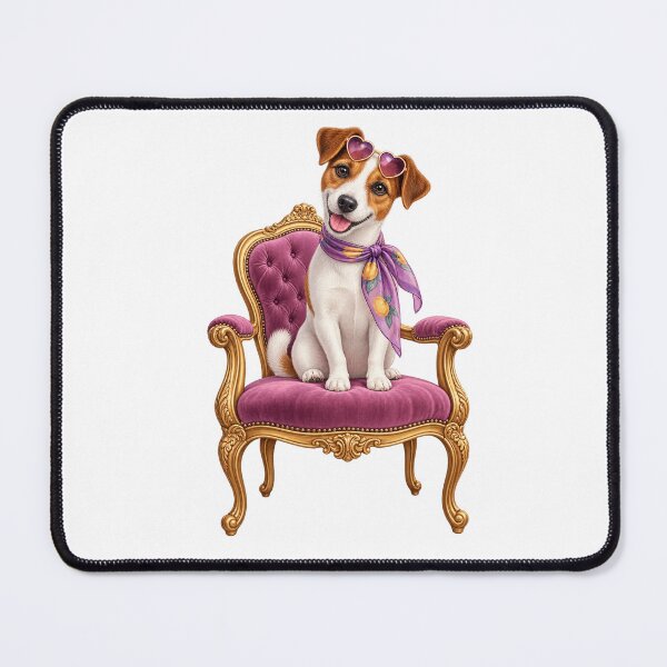 Item preview, Jack Russell Terrier designed and sold by ArtNova17.