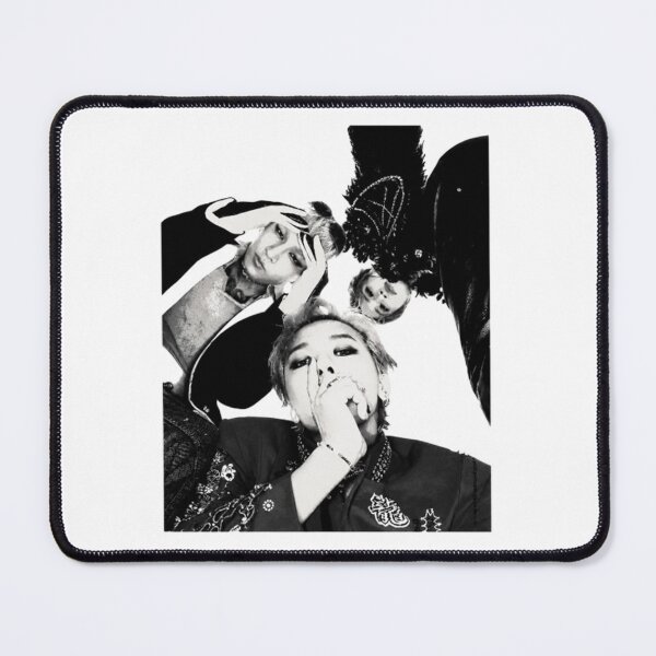 Item preview, BigBang Daesung Taeyang GDragon World Tour 2026 designed and sold by lukecas.
