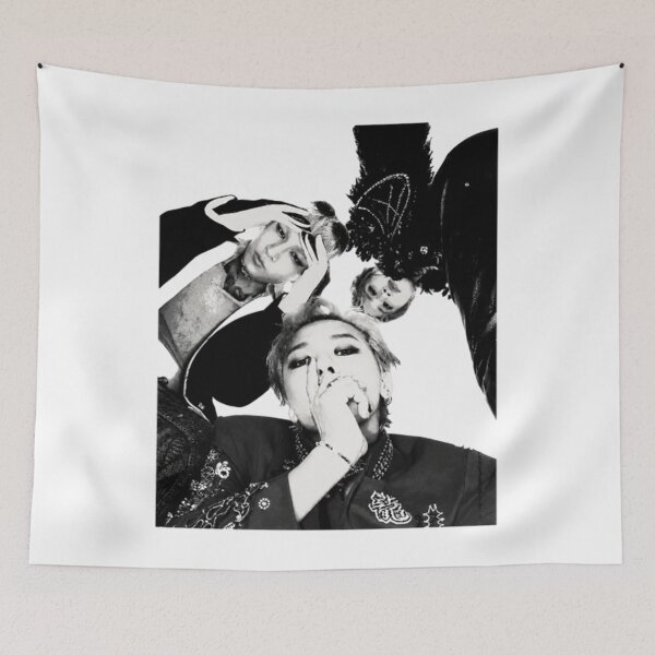 Artikelvorschau, BigBang Daesung Taeyang GDragon World Tour 2026 entworfen und verkauft von lukecas.
