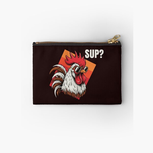 Item preview, Sup? Cool Rooster Sunglasses Chicken Farmer Animal Lover designed and sold by PopStars1993.