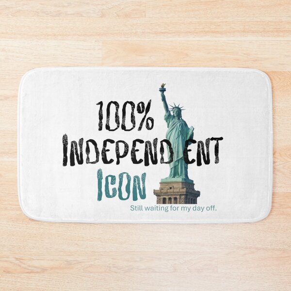 Item preview, 100% INDIPENDENT ICON designed and sold by Sshara.