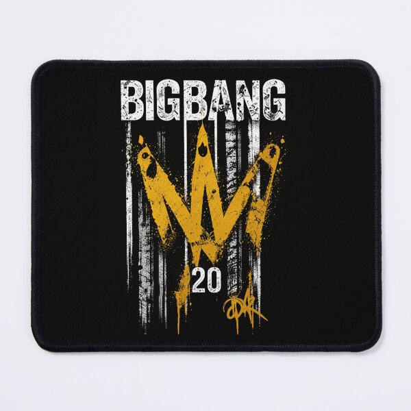 Item preview, BIGBANG Is Back 2026, COSMOS 2026 designed and sold by LiveASsky.