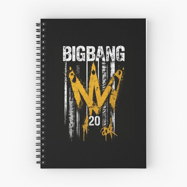 Item preview, BIGBANG Is Back 2026, COSMOS 2026 designed and sold by LiveASsky.