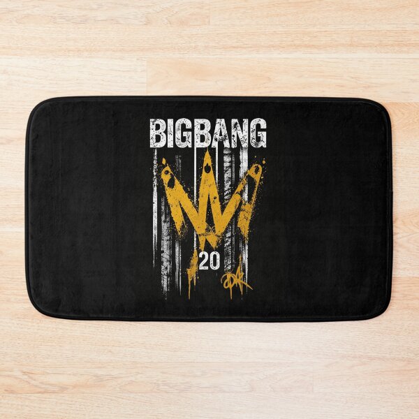 Item preview, BIGBANG Is Back 2026, COSMOS 2026 designed and sold by LiveASsky.