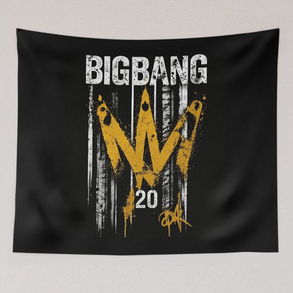Item preview, BIGBANG Is Back 2026, COSMOS 2026 designed and sold by LiveASsky.