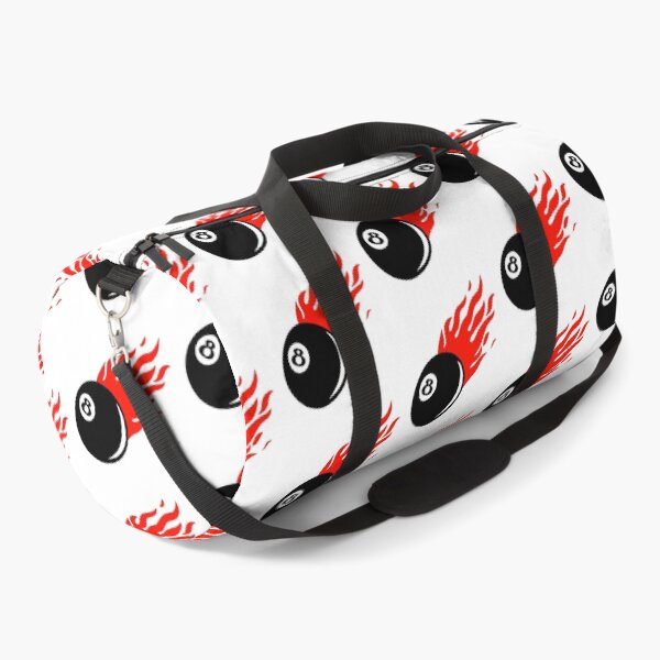 Item preview, 8 ball on fire designed and sold by MayMugs.