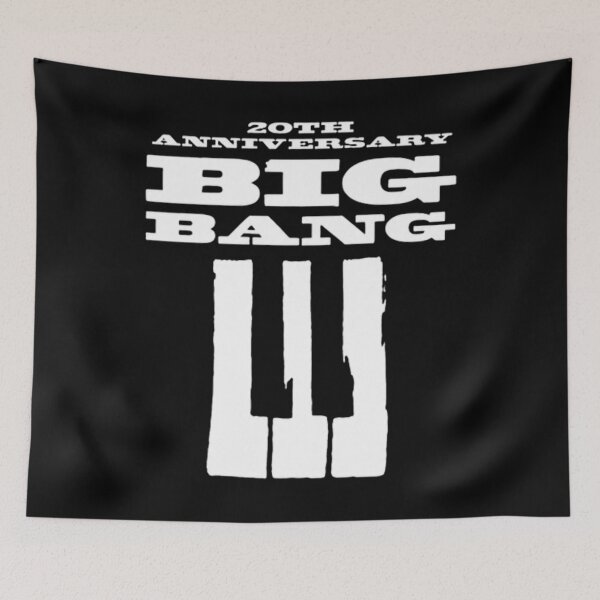 Item preview, BIGBANG 20th Anniversary K-Pop designed and sold by lukecas.