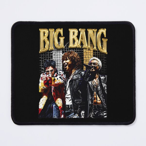 Item preview, BIGBANG 20 Years COSMOS 2026, BB is back designed and sold by LiveASsky.
